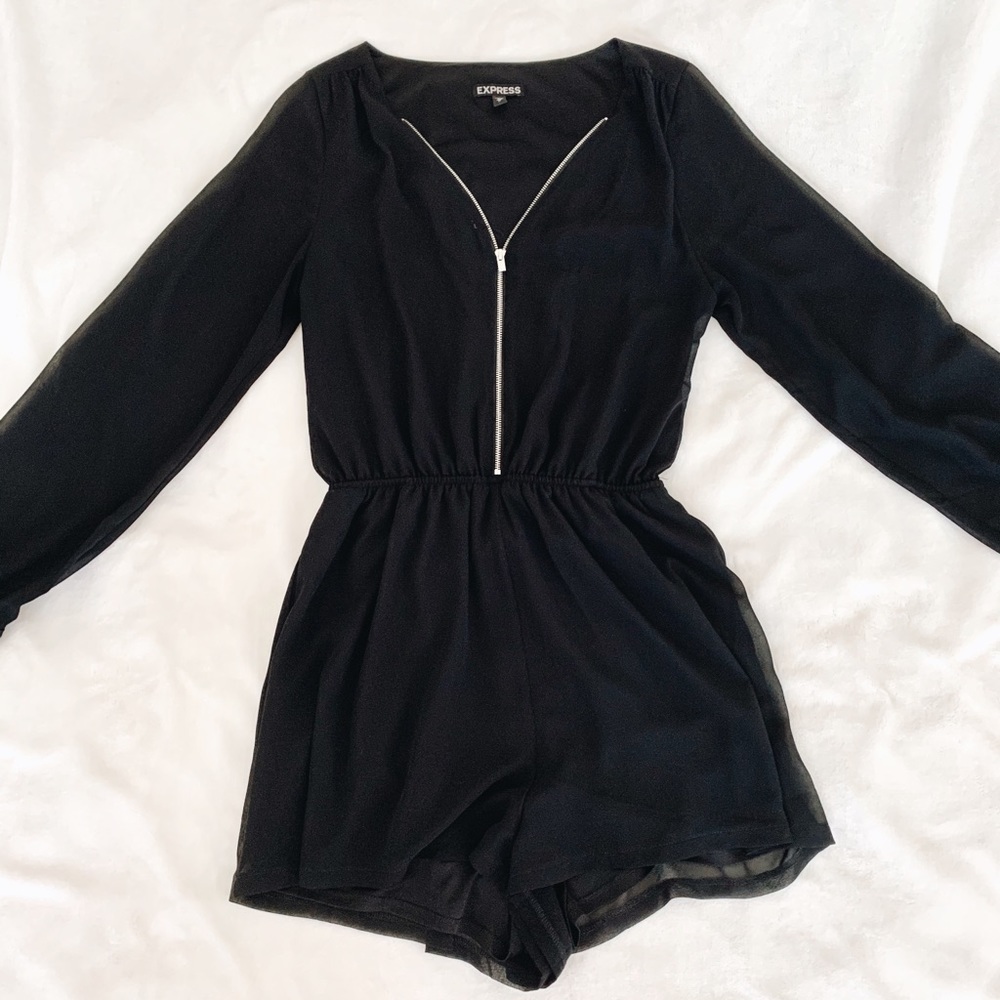 Express Romper - Picture 1 of 2